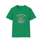 "Fish Poop Grows My Dinner" T-Shirt