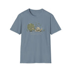The Great Harvest Snail Botanical T-Shirt
