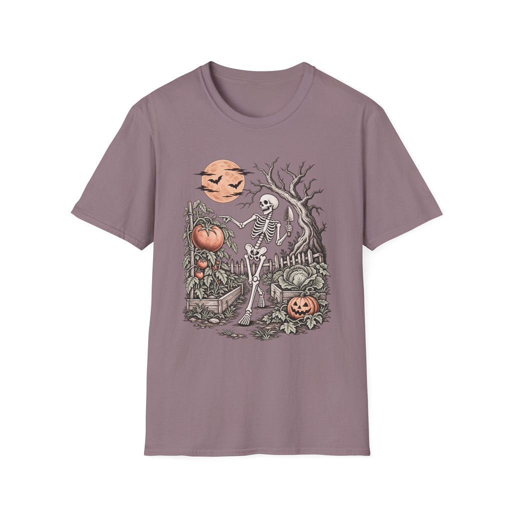 Halloween Pumpkin Patch Graphic Tee