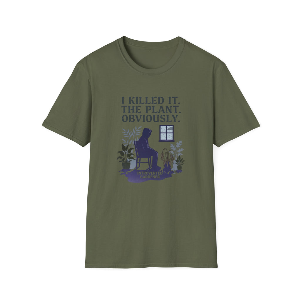 Plant Murder T‑Shirt