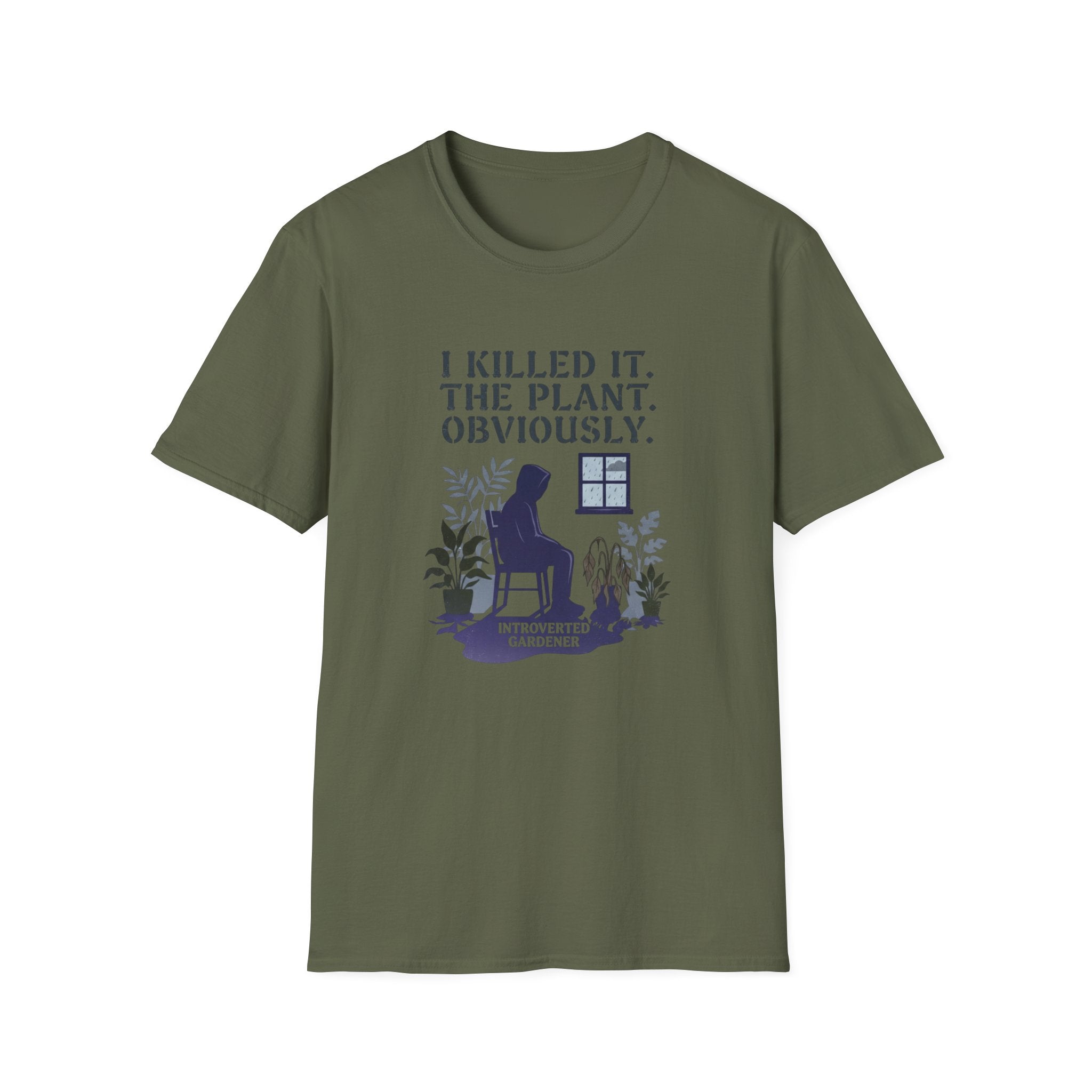 Plant Murder T‑Shirt