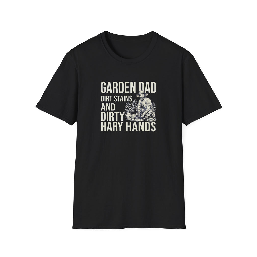 Garden Dad T-Shirt
