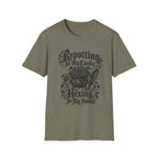 Repotting Is My Cardio T-Shirt