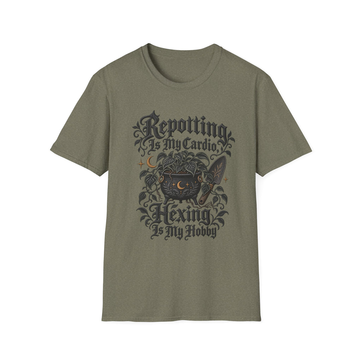 Repotting Is My Cardio T-Shirt