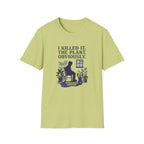 Plant Murder T‑Shirt