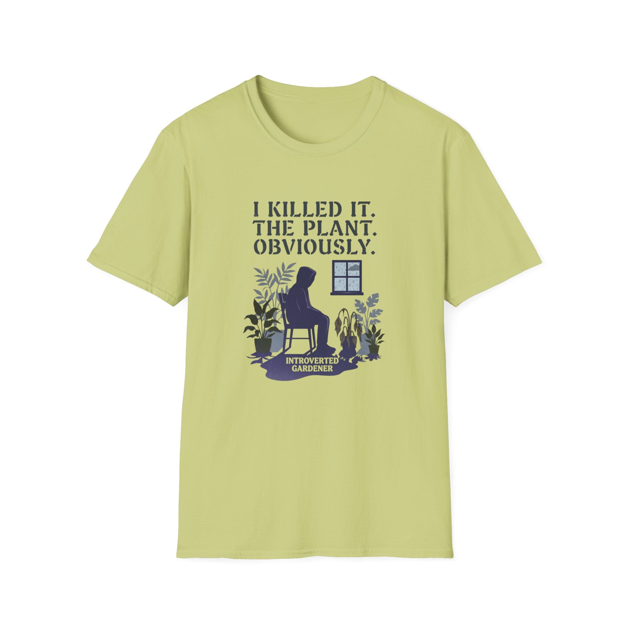 Plant Murder T‑Shirt