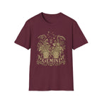 Gemini Zodiac T-Shirt
