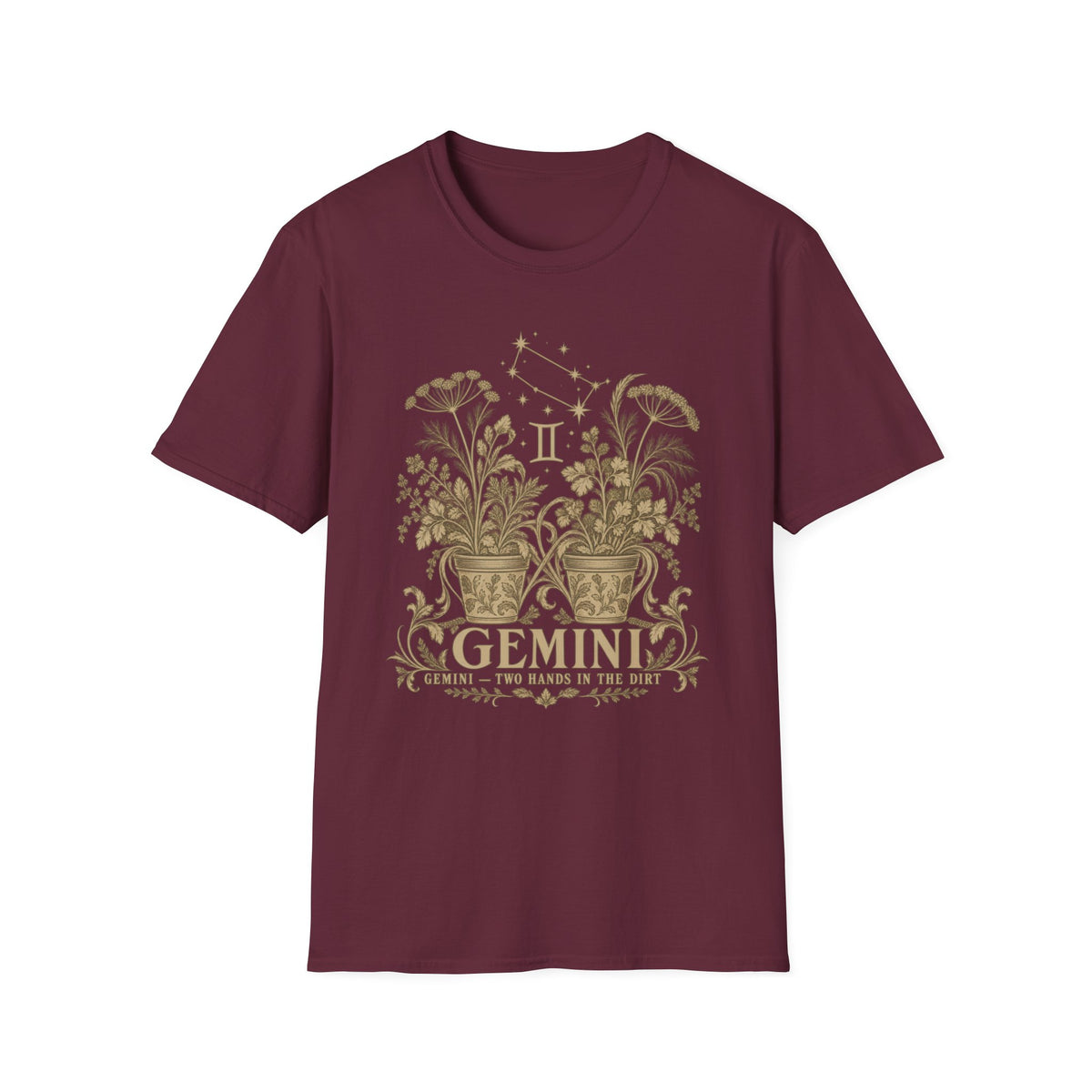 Gemini Zodiac T-Shirt
