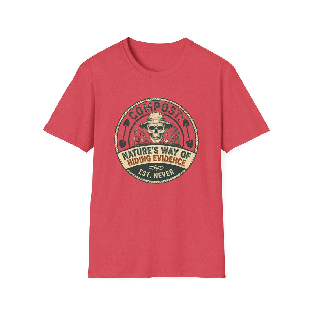 Compost Skull T-Shirt