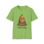Cute Winking Potato T-Shirt