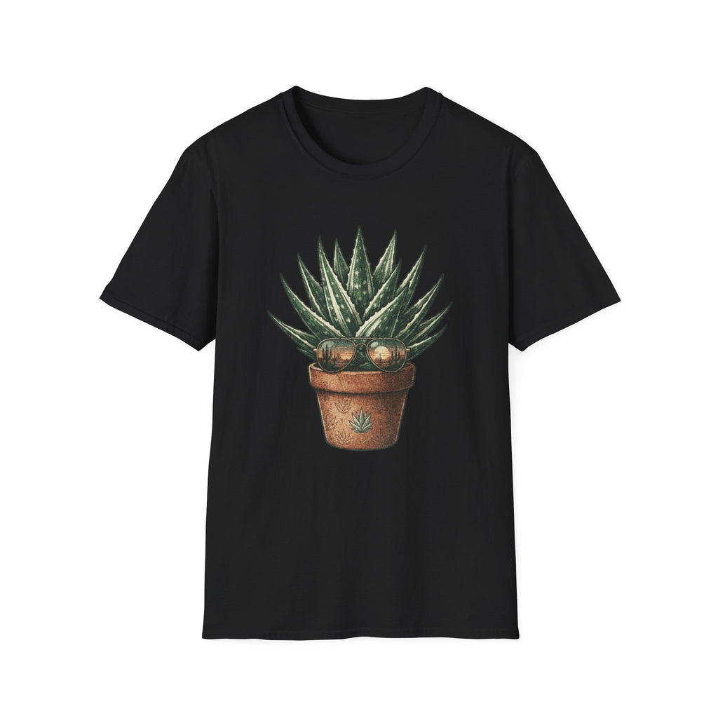 Aloe Plant T-Shirt