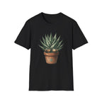 Aloe Plant T-Shirt