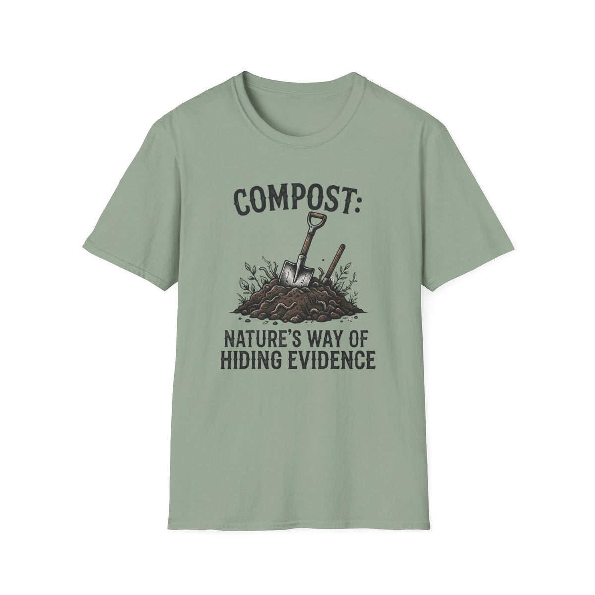 Compost T-Shirt