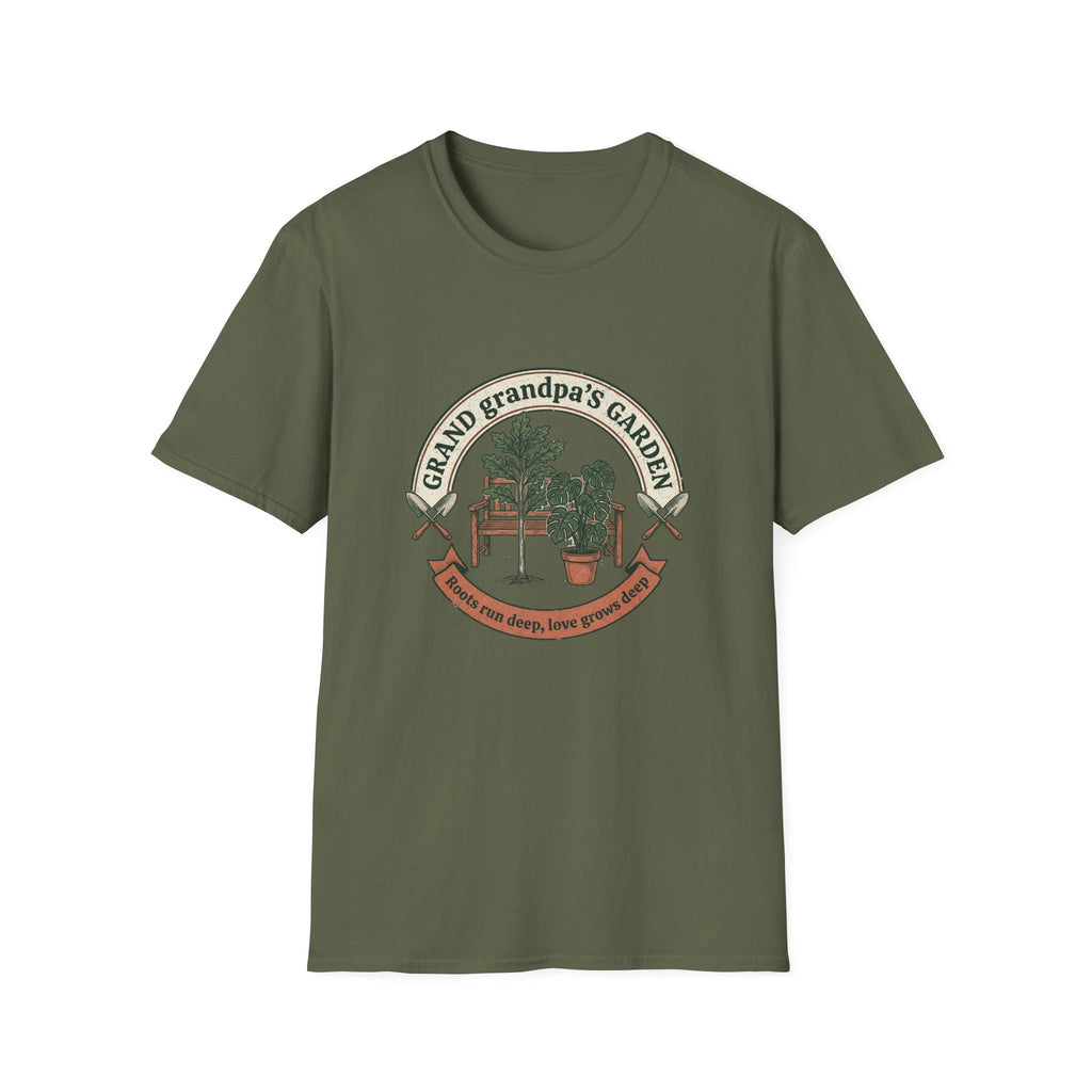 Grandpa’s Garden T-Shirt
