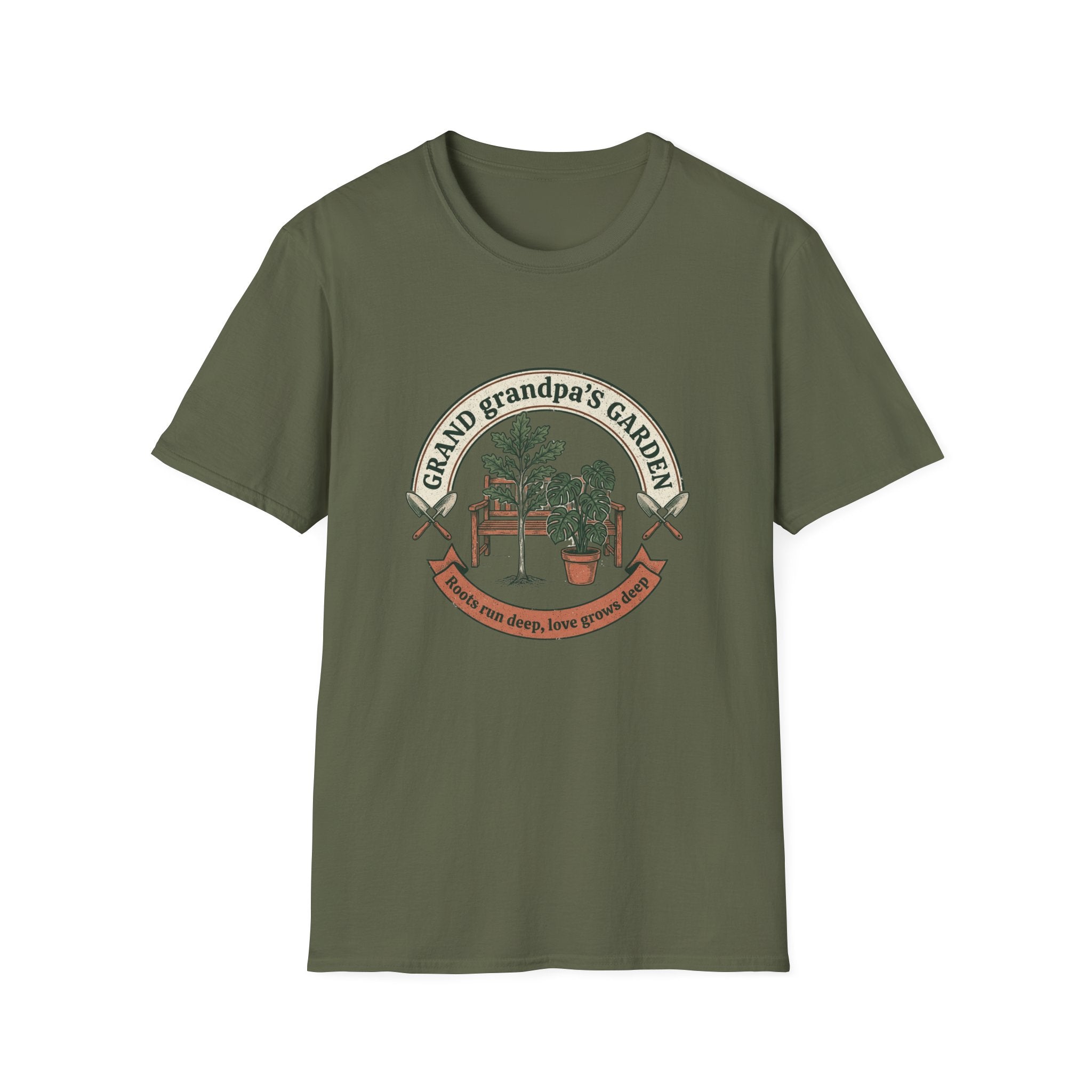 Grandpa’s Garden T-Shirt