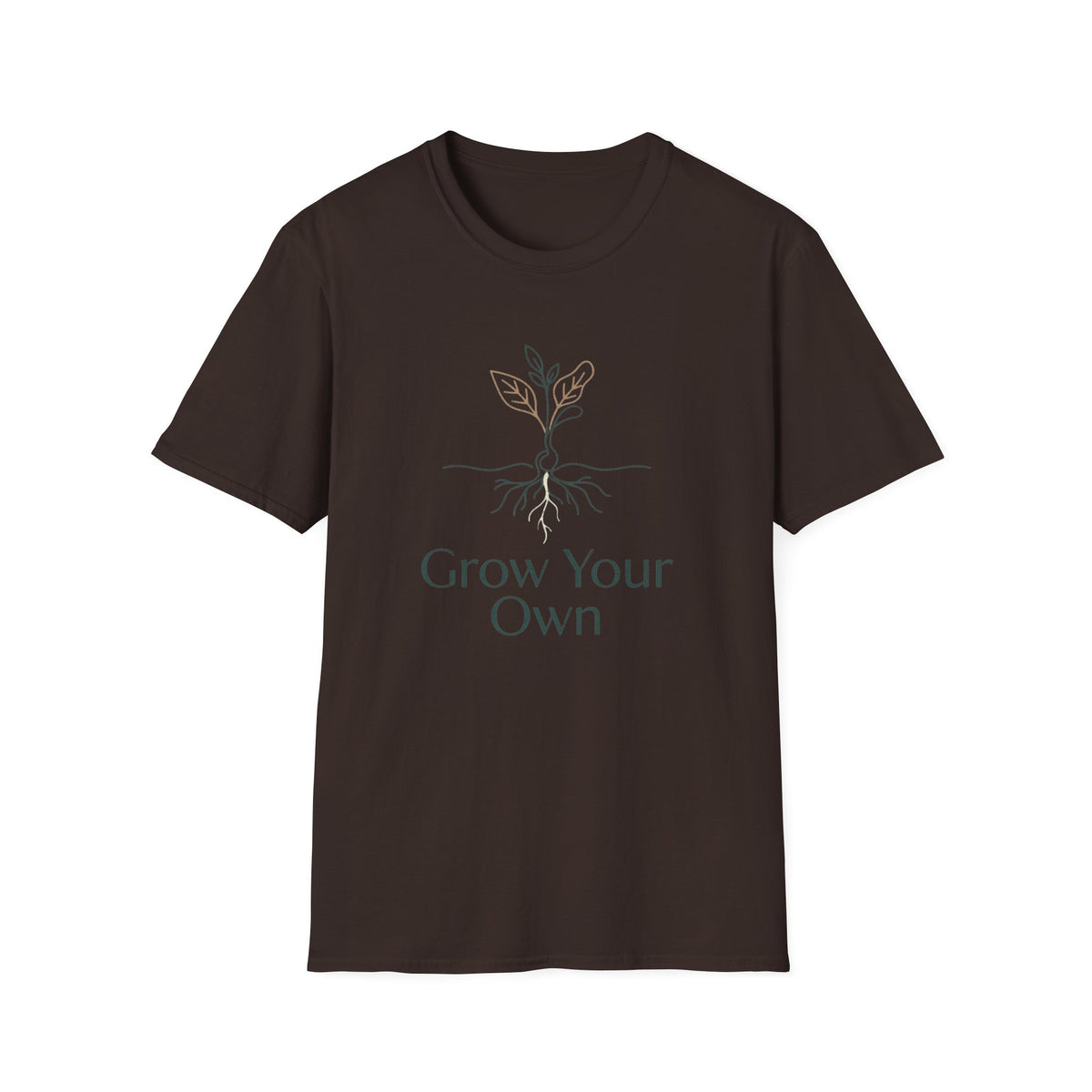Grow Your Own Illustration Tee
