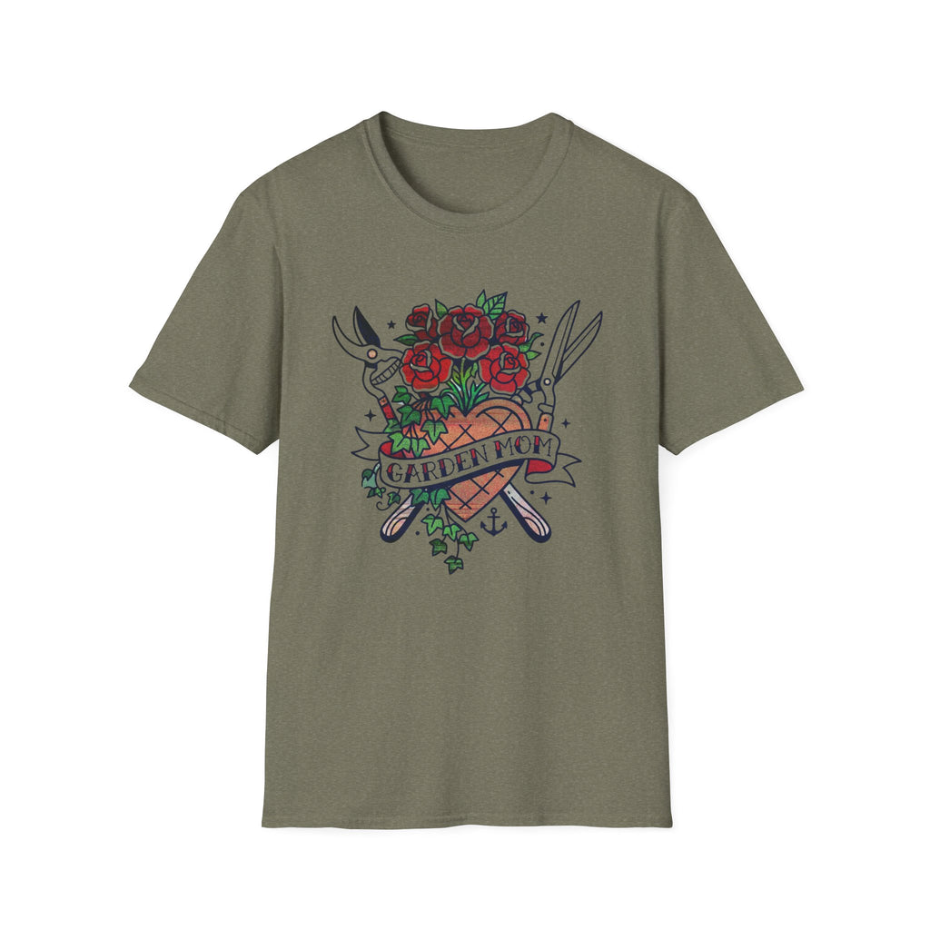 Garden Mom T-Shirt
