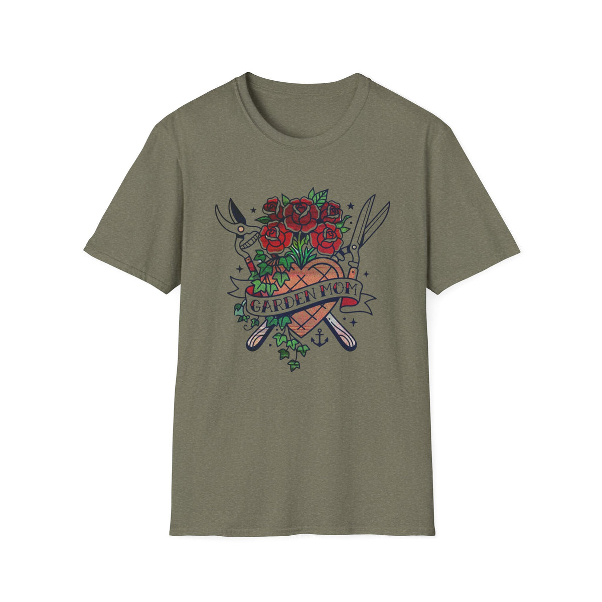 Garden Mom T-Shirt