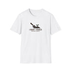 “I Bury Things, Maybe Plants” T-Shirt