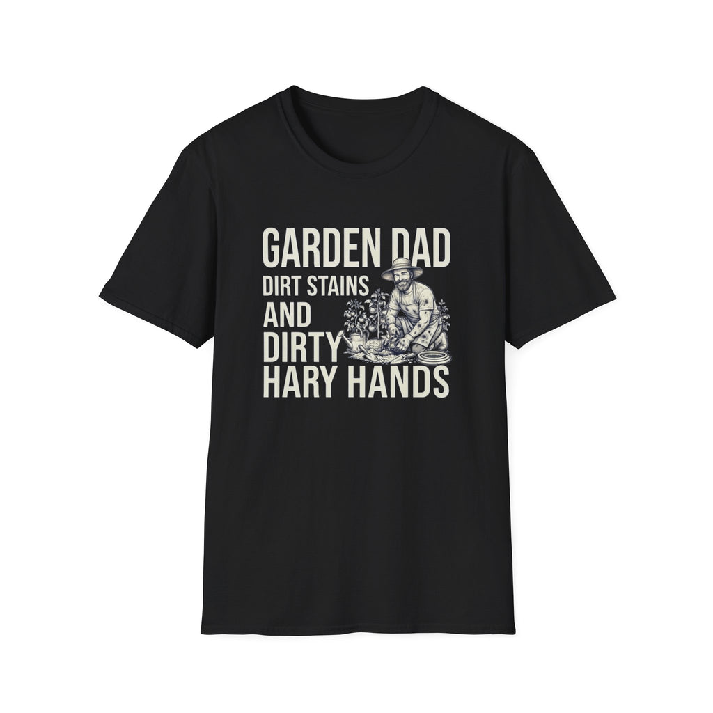 Garden Dad T-Shirt