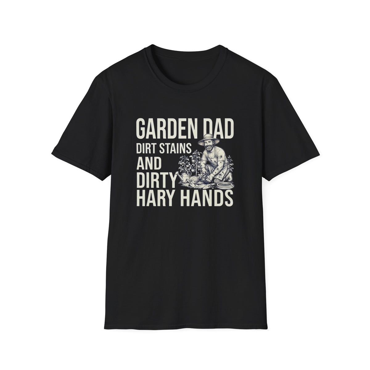 Garden Dad T-Shirt