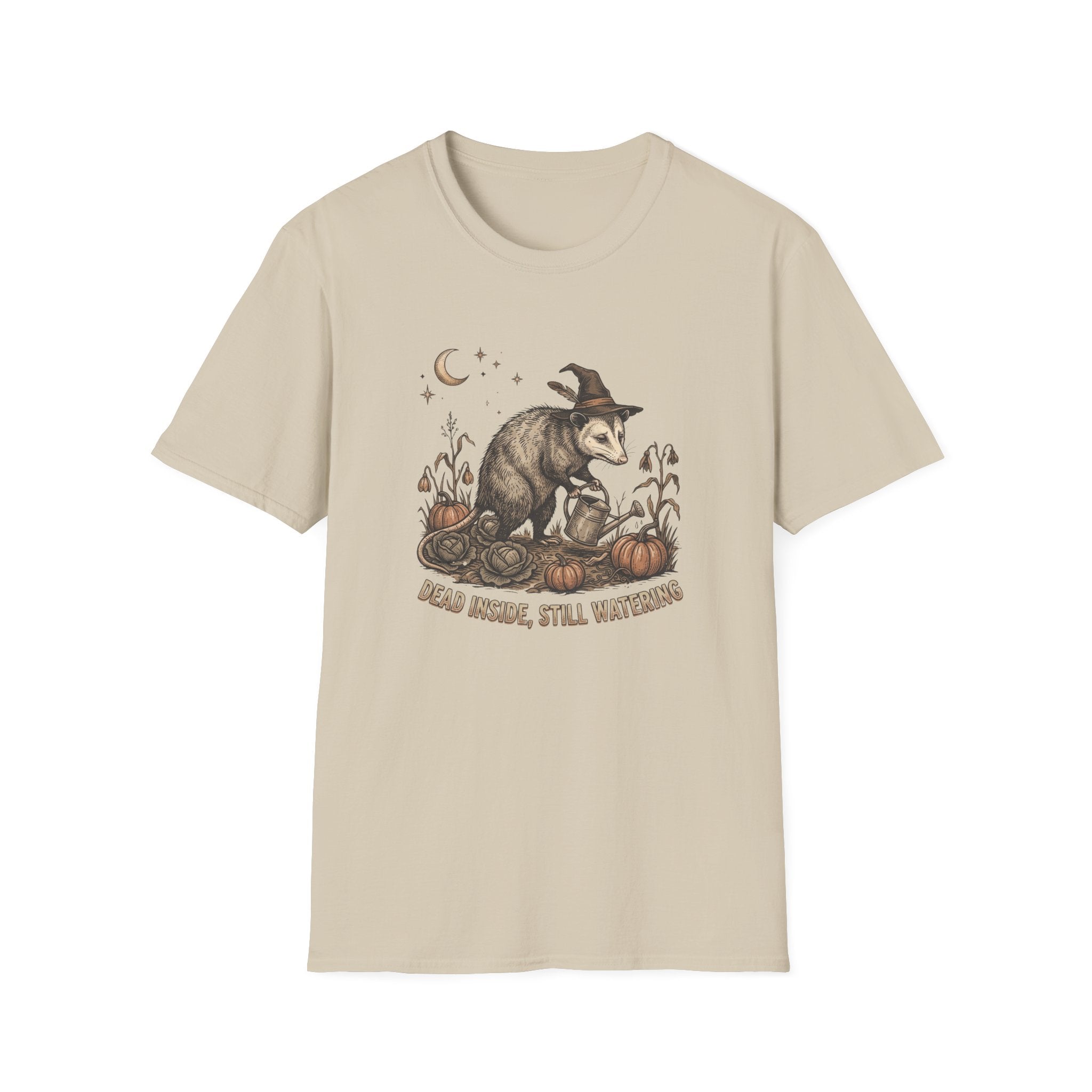 Witchy Opossum T-Shirt