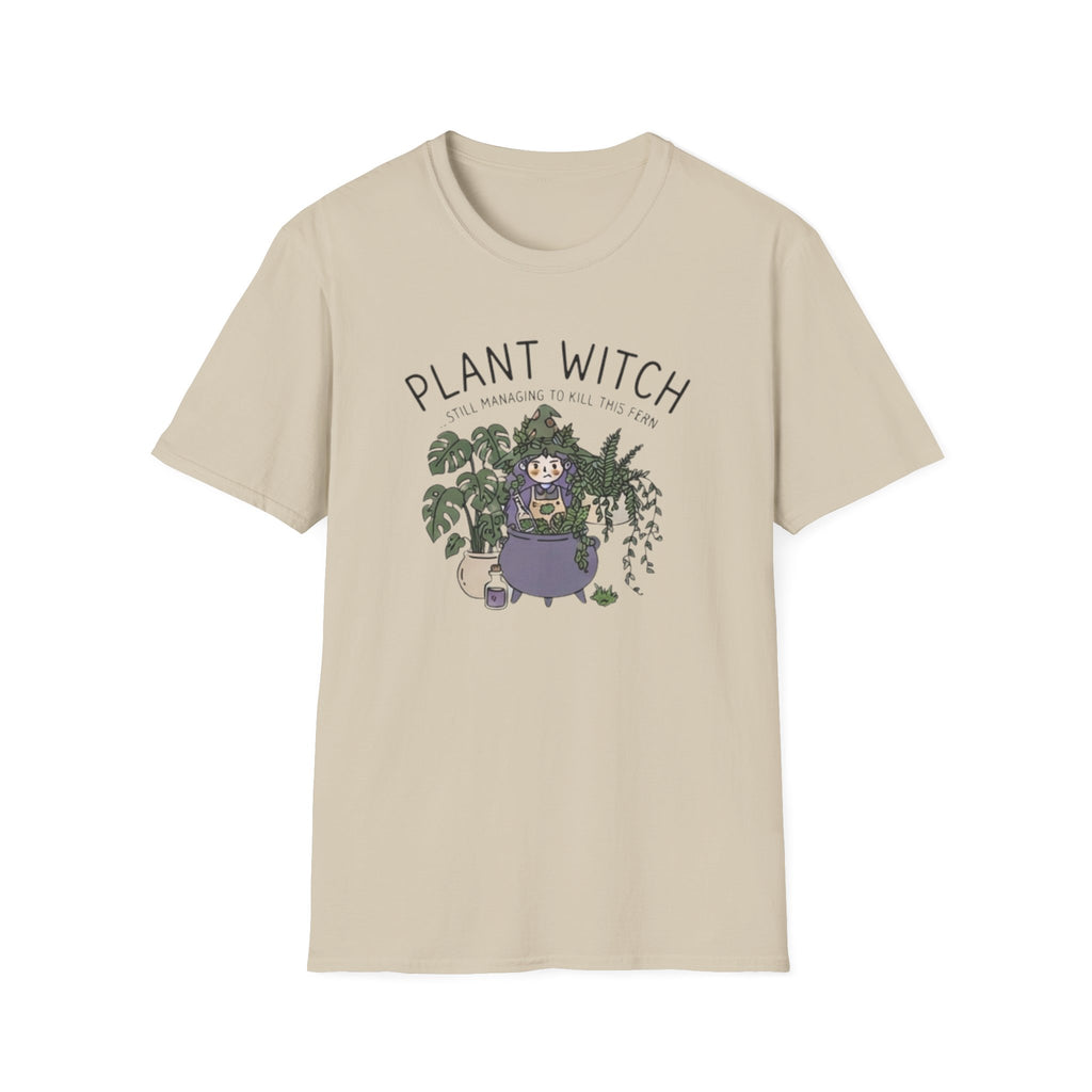 Plant Witch T-Shirt