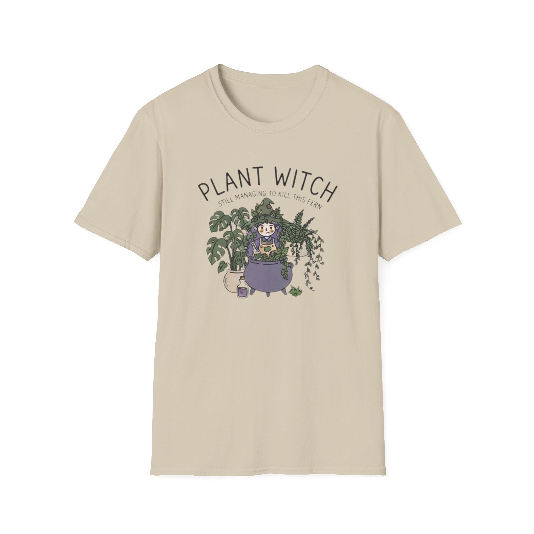 Plant Witch T-Shirt
