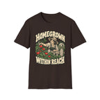 Vintage Garden Harvest T-Shirt
