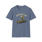 Hoeing Ain't Easy Garden T-Shirt