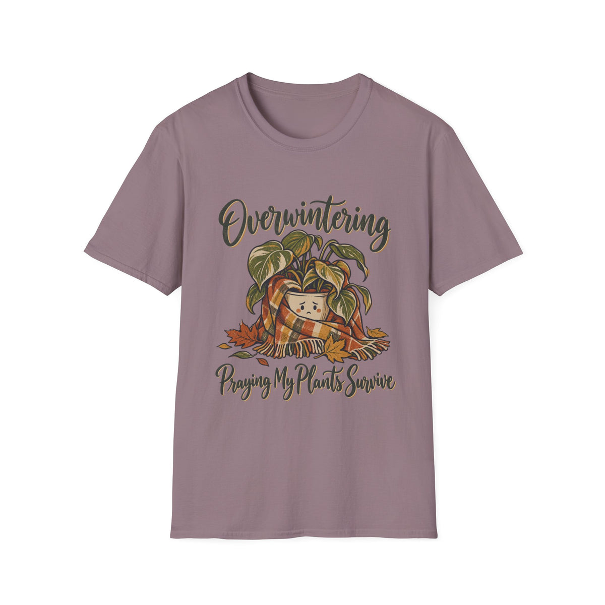 Overwintering Plants T-Shirt