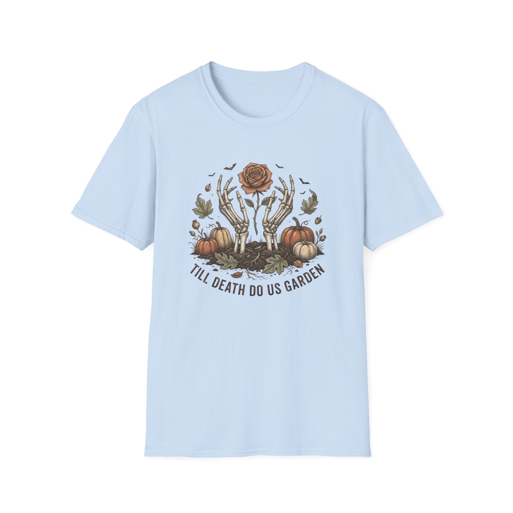 Till Death Do Us Garden T-Shirt