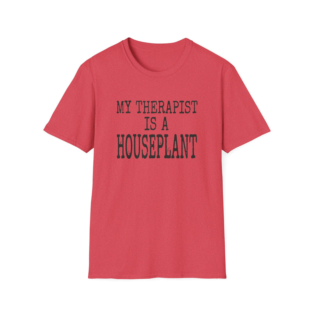My Therapist Is a Houseplant T-Shirt