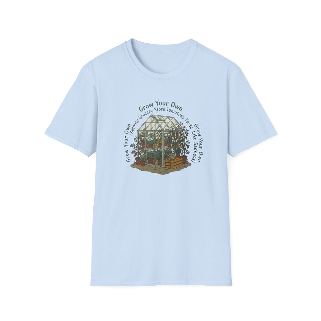 Grow Your Own T-Shirt