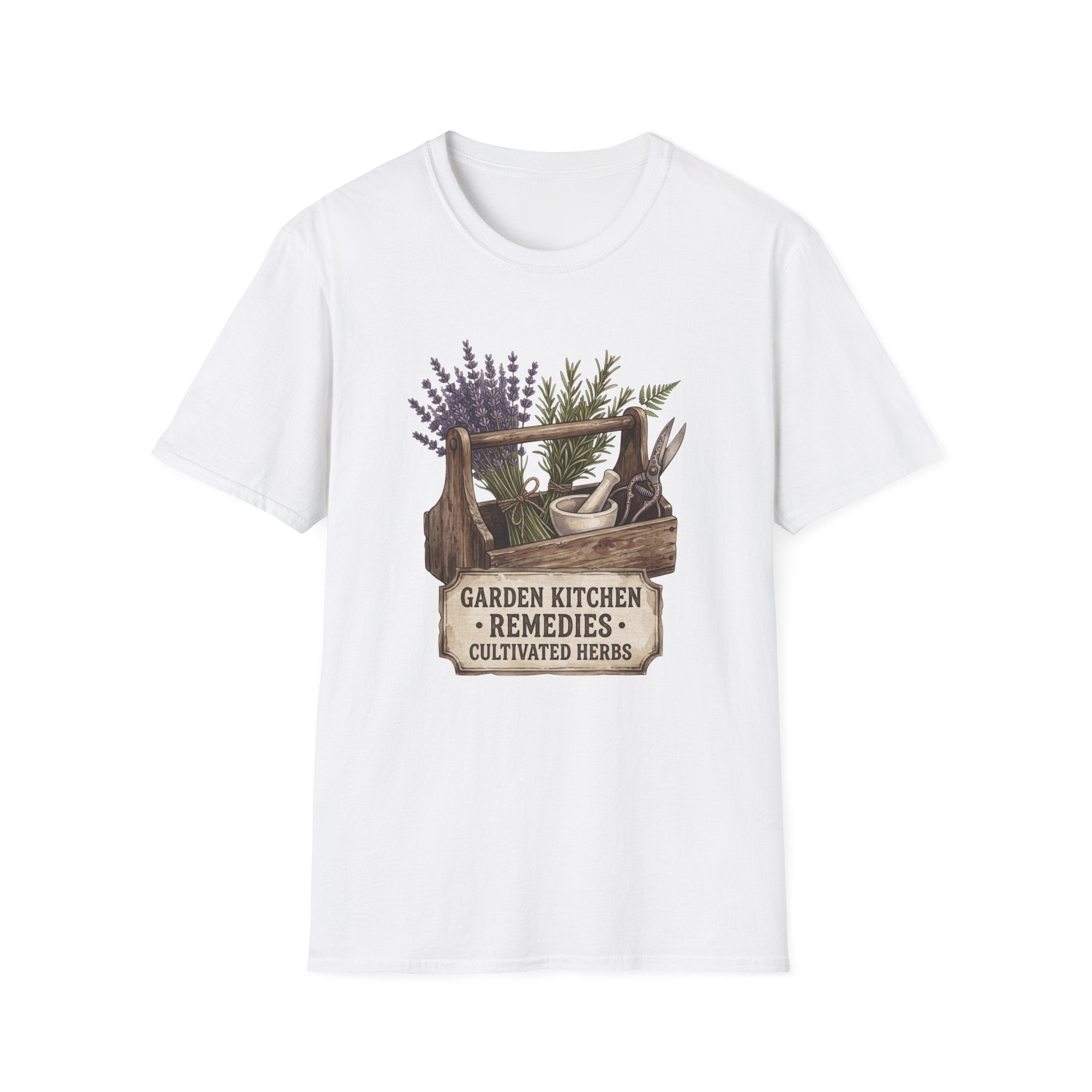 Garden Kitchen Remedies T-Shirt