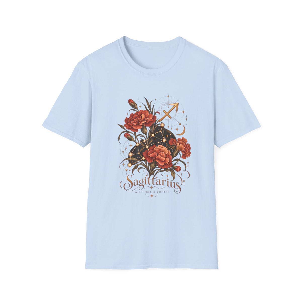 Sagittarius Zodiac T-Shirt