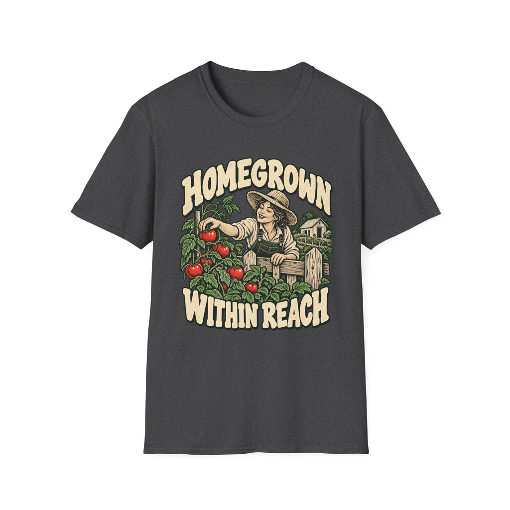 Vintage Garden Harvest T-Shirt