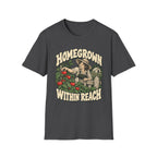 Vintage Garden Harvest T-Shirt