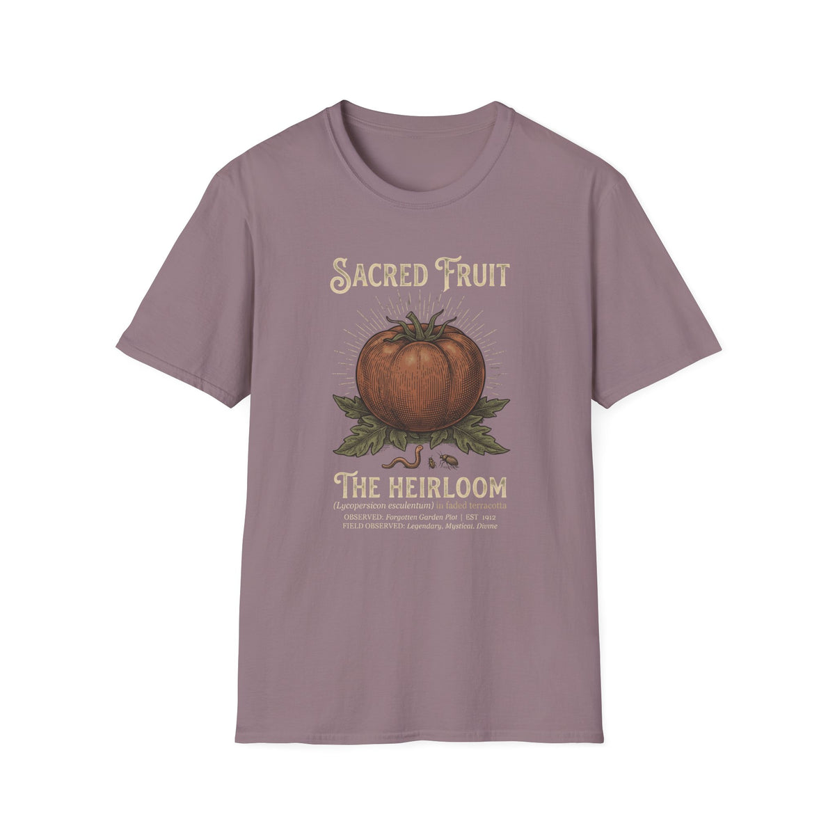 Sacred Fruit Tomato T-Shirt