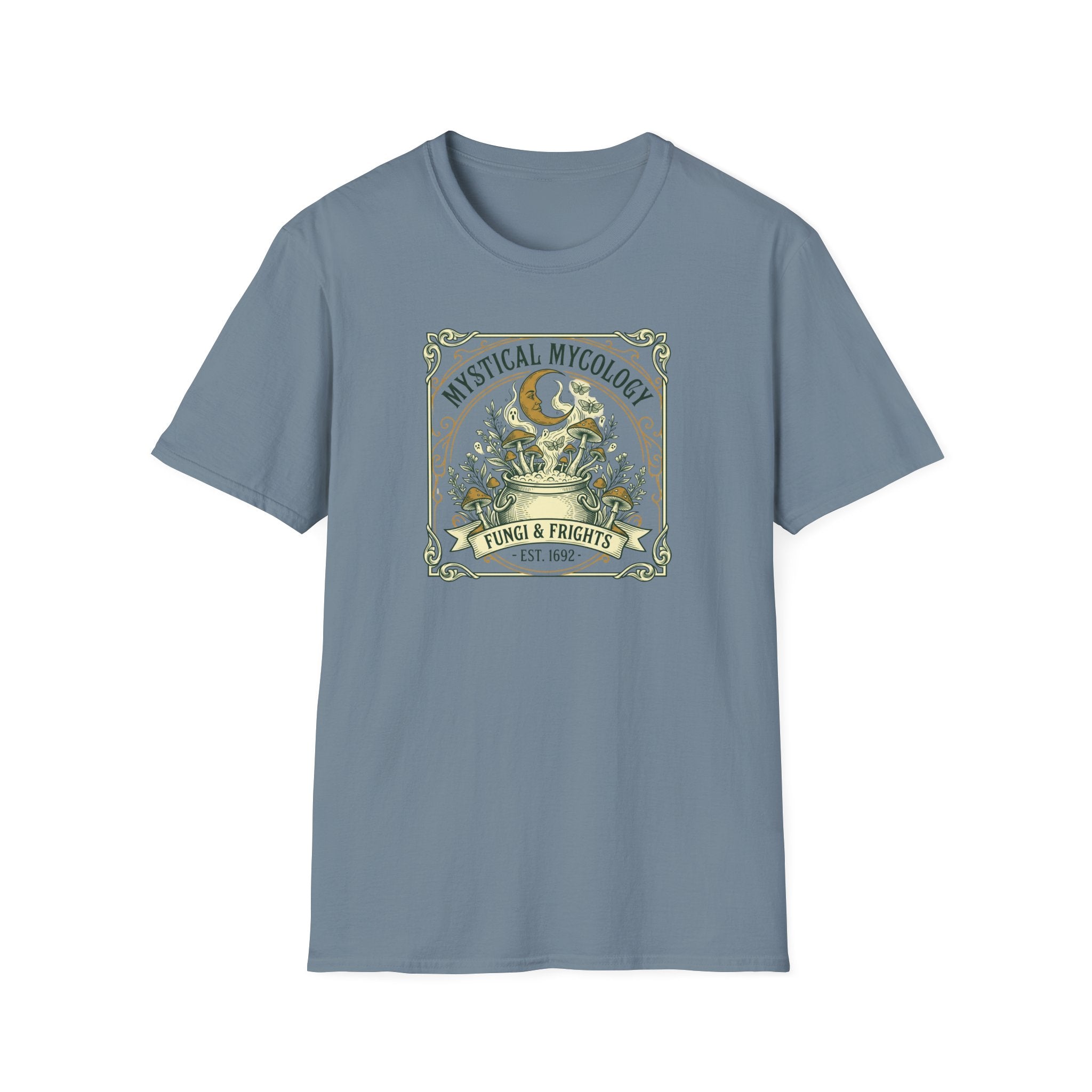 Mystical Mycology T-Shirt