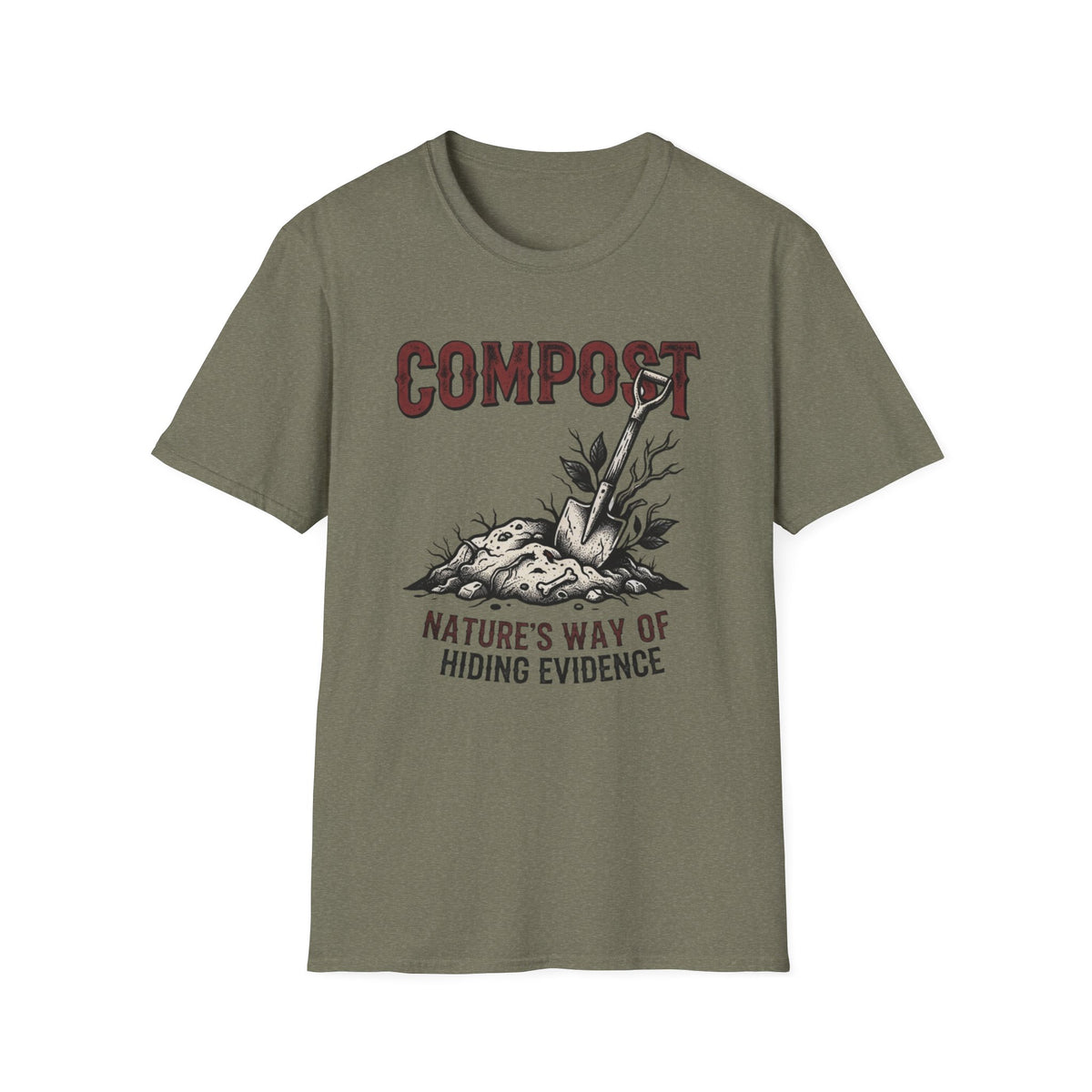 Compost T-Shirt