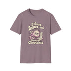 Onion Humor T-Shirt