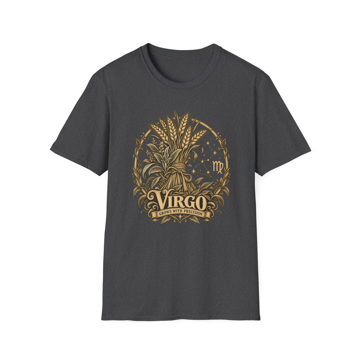 Virgo Zodiac T-Shirt