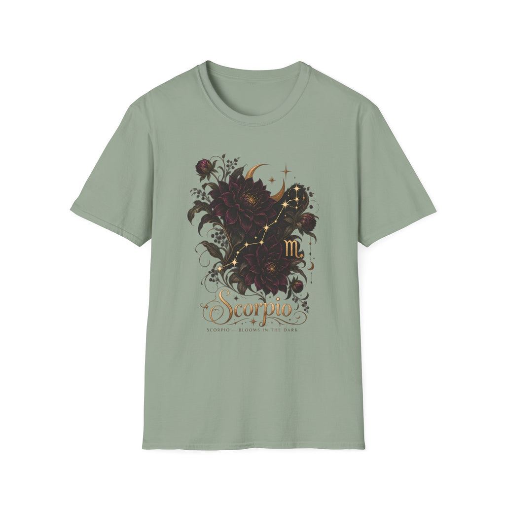 Scorpio Zodiac T-Shirt