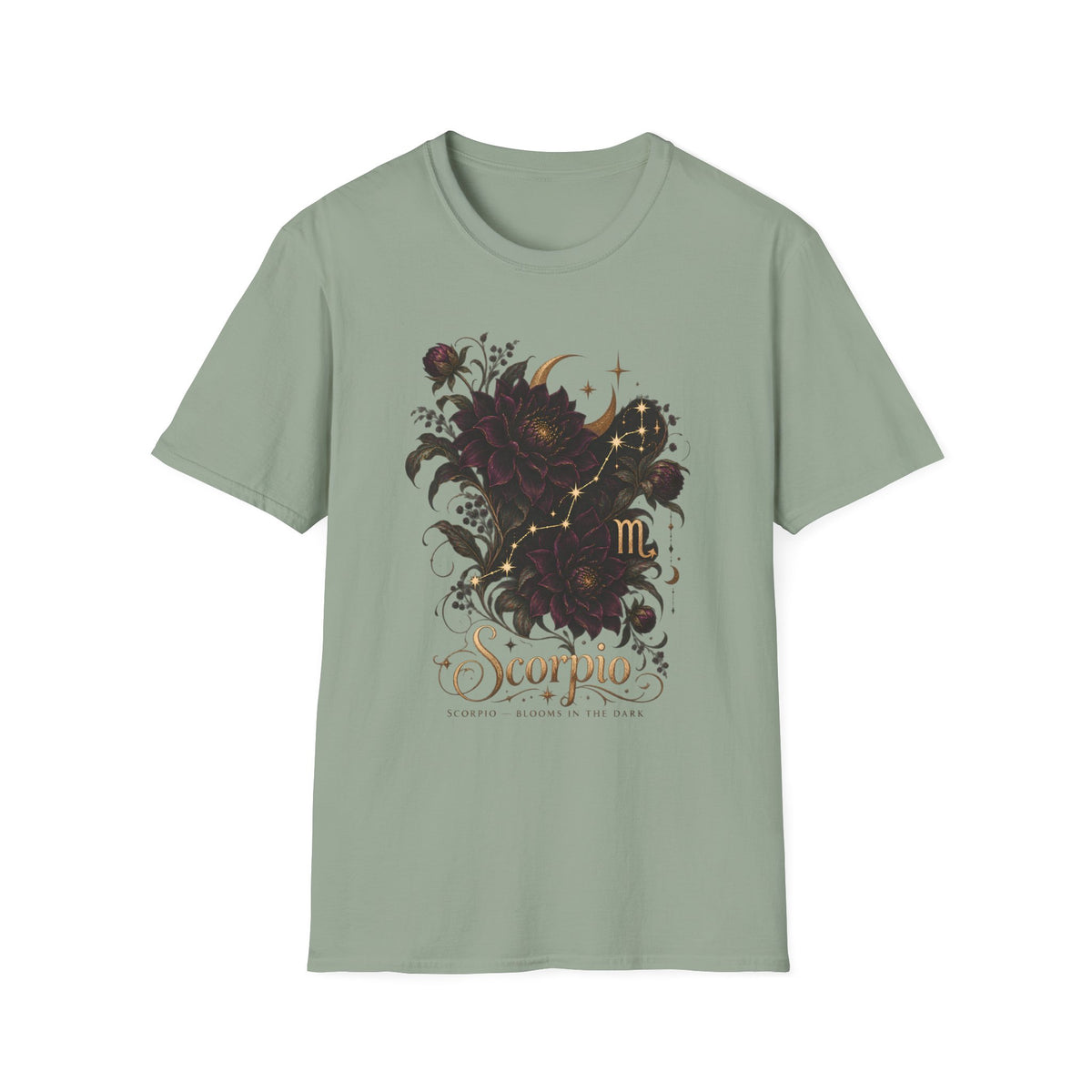 Scorpio Zodiac T-Shirt