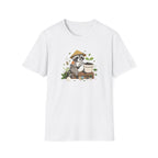 Raccoon Gardener T-Shirt