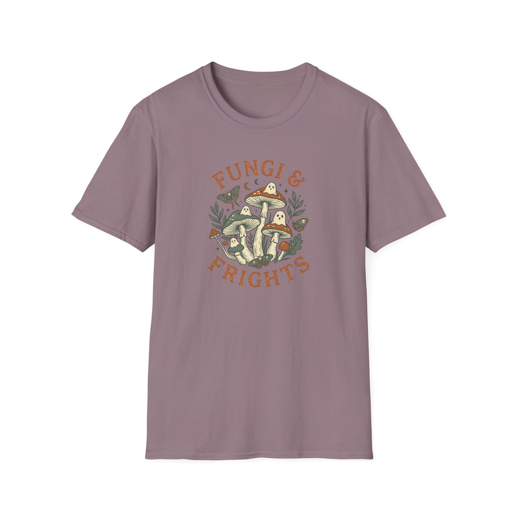 Mushroom Graphic T-Shirt