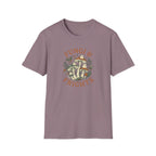 Mushroom Graphic T-Shirt