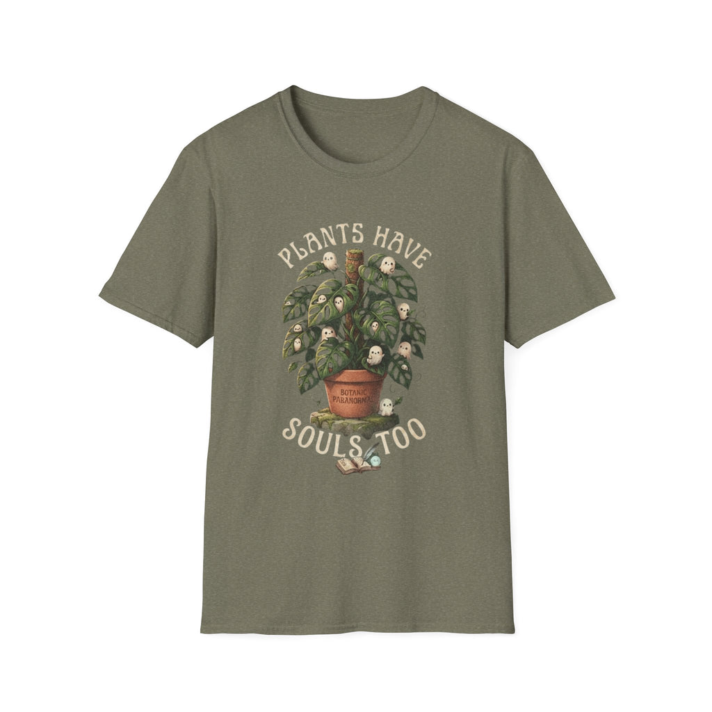 Plants Have Souls T-Shirt