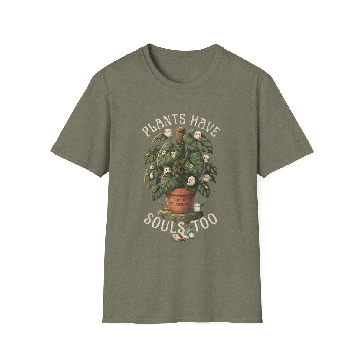 Plants Have Souls T-Shirt